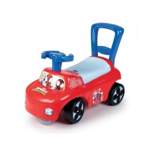 Smoby Marvel Spidey Amp Amazing Friends Walking Car