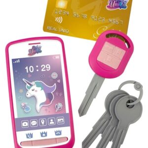 Real Uniq Mobiltelefonsæt