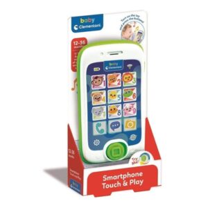 Clementoni Baby Smartphone - Sjovt legetøj til babyer