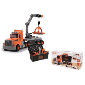 Smoby Blackdecker Bricolo Truck