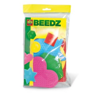 Iron-on Bead Plates 5 Pcs