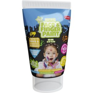 Boti Natural Face Amp Fingerpaint Tube - Black 65ml