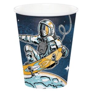 Haza Witbaard - Astronaut Cups 8pcs