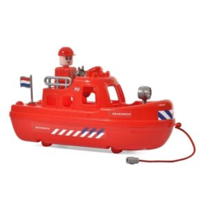 Cavallino Toys - Cavallino Dutch Fire Boat