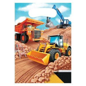 Haza Witbaard - Work Vehicles Handout Bags 8 Pcs