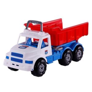 Cavallino Toys - Cavallino Xxl Torpedo Tipper Truck 73cm