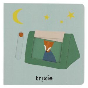 Trixie Baby Camping Sliding Booklet