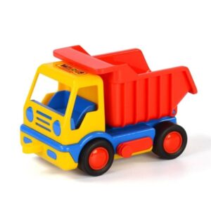 Cavallino Toys Cavallino Basics Dump Truck