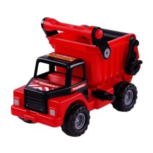 Cavallino Toys Cavallino Mammoet Dump Truck Nr 01 Xxxl 745cm