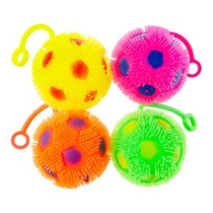 Lg-imports Pufferball Football 65cm