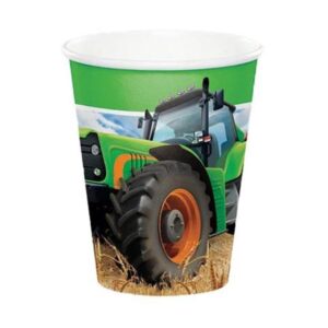 Haza Witbaard Tractor Cups 8 Pcs