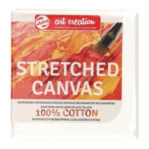 Talens Art Creation Cotton Stretcher Frame 10 X 10 Cm