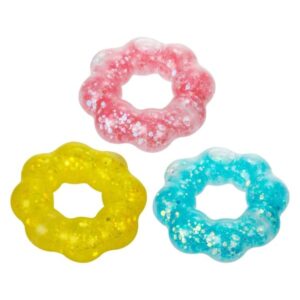 Toi-toys Fun Squeeze Bracelet Flower With Glitter