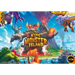 King Of Monster Island King Of Monster Island Dk