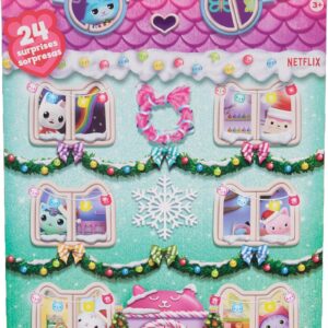 Gabbys Dollhouse Celebration Julekalender 2024