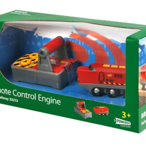 Brio 33213 Fjernstyret Lokomotiv