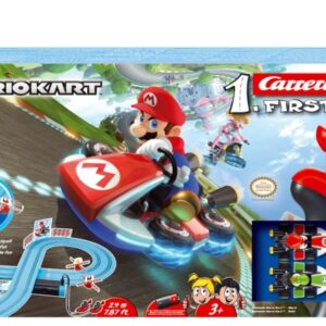 Carrera Nintendo Mario Kart Racerbane