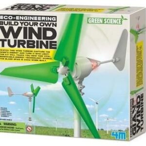 4m Byg Din Egen Vindmølle