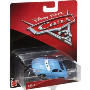 Mattel Biler 3 Bil Sally Fjh98