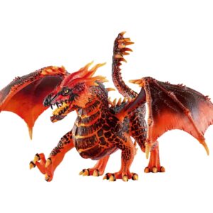 Schleich Eldrador Creatures 70138 Lavadrage