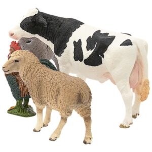 Schleich Farm World Starter Set