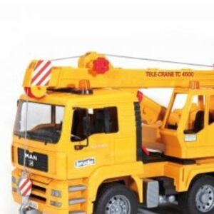 Bruder Man Tga Kranbil Legetøj