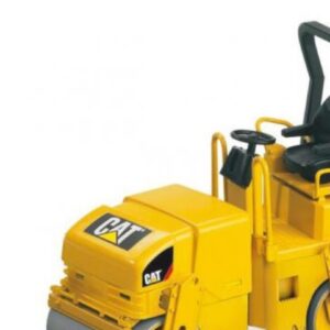 Bruder Cat Asphalt Drum Compactor Toy