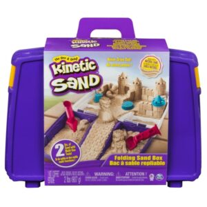Kinetic Sand Folding Sandbox