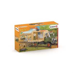 Schleich Animal Rescue Large Truck