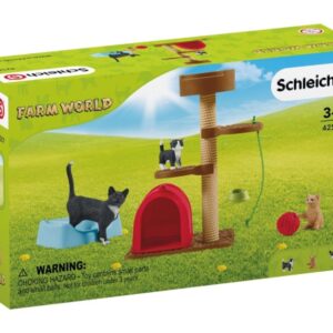 Schleich Playtime For Cute Cats