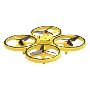 Denver 24ghz Drone Med Speciel Håndmonteret Styring Vtol-fly Vertikal Start Og Landing 600 Mah 293 G