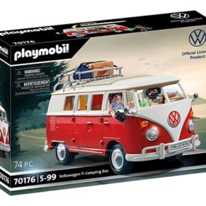 Playmobil 70176 Volkswagen T1 Camping Bus