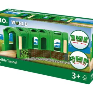 Brio 33709 Fleksibel Tunnel