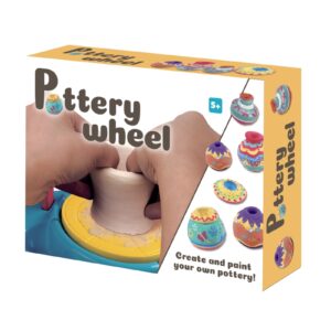 Pottery Wheel Set
