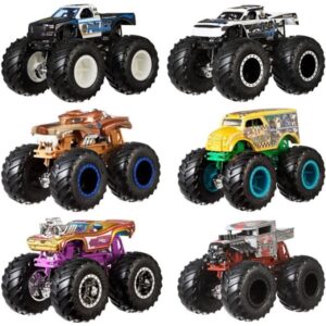 Hot Wheels Monster Trucks Demoliti Fyj65