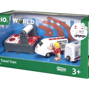 Brio 33510 Fjernstyret Passagertog