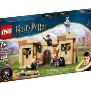Lego Harry Potter 76395 - Hogwarts: First Flying Lesson