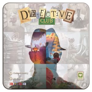 Detective Club - Nordic