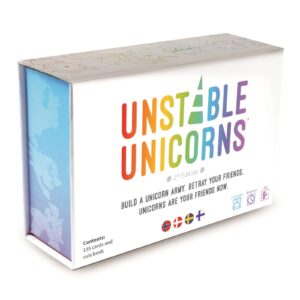 Unstable Unicorns