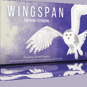 Wingspan European Expansion Dk - Dansk