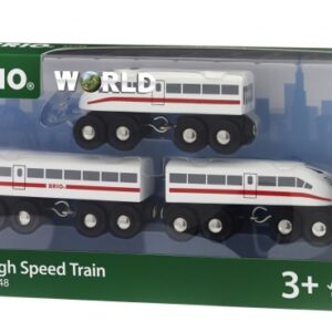 Brio 33748 Højhastighedstog Med Lyd