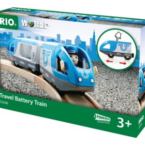 Brio 33506 Passagertog Batteridrevet
