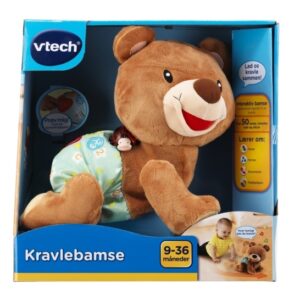 Vtech Baby Kravlebamse Dk