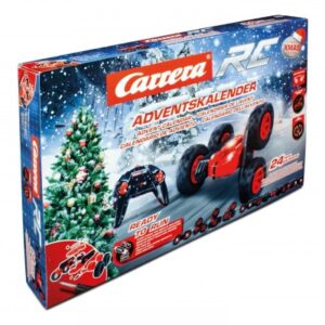 Carrera Rc Xmas Turnator Julekalender