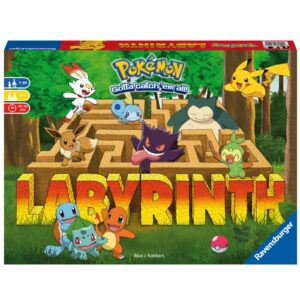 Brio 10827037 Pok?mon Labyrinth