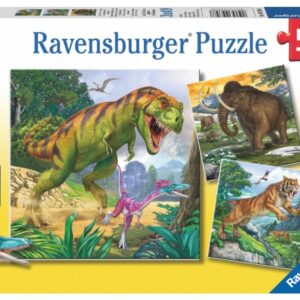 Ravensburger 4005556093588 49 Stk Dinosaur 5 år