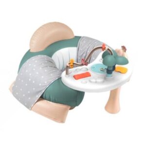 Smoby Little  Babystand Med Aktivitetsbord