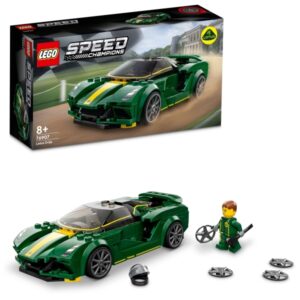 Lego Speed Champions 76907 Lotus Evija