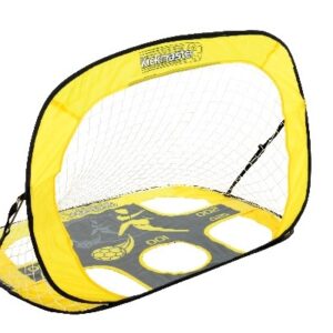Kickmaster Quick Up Og Point Fodboldmål 106x76