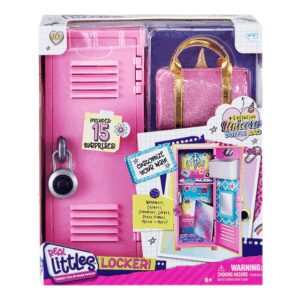 Real Littles Locker Set